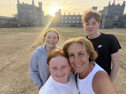 A day trip to Kilkenny.